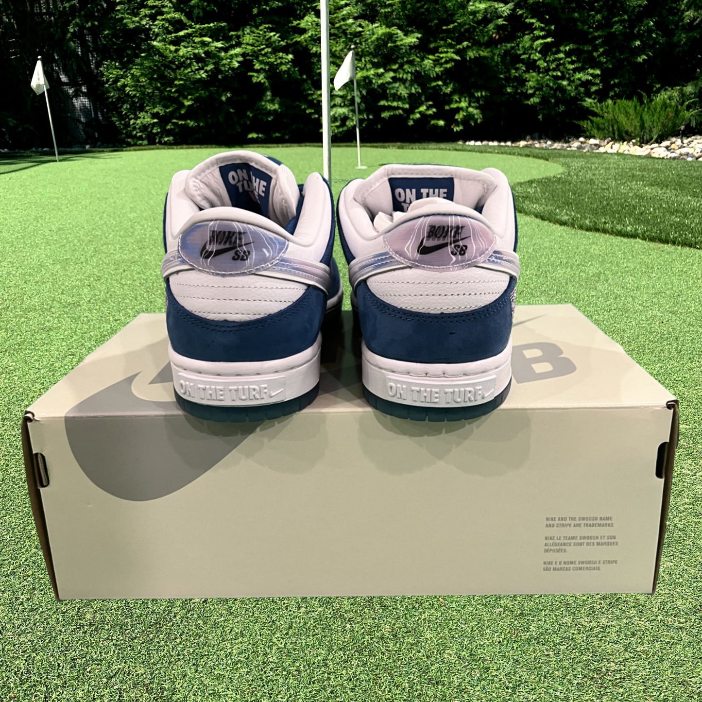 Nike SB Dunk Low Born x Raised 'One Block at a Time'