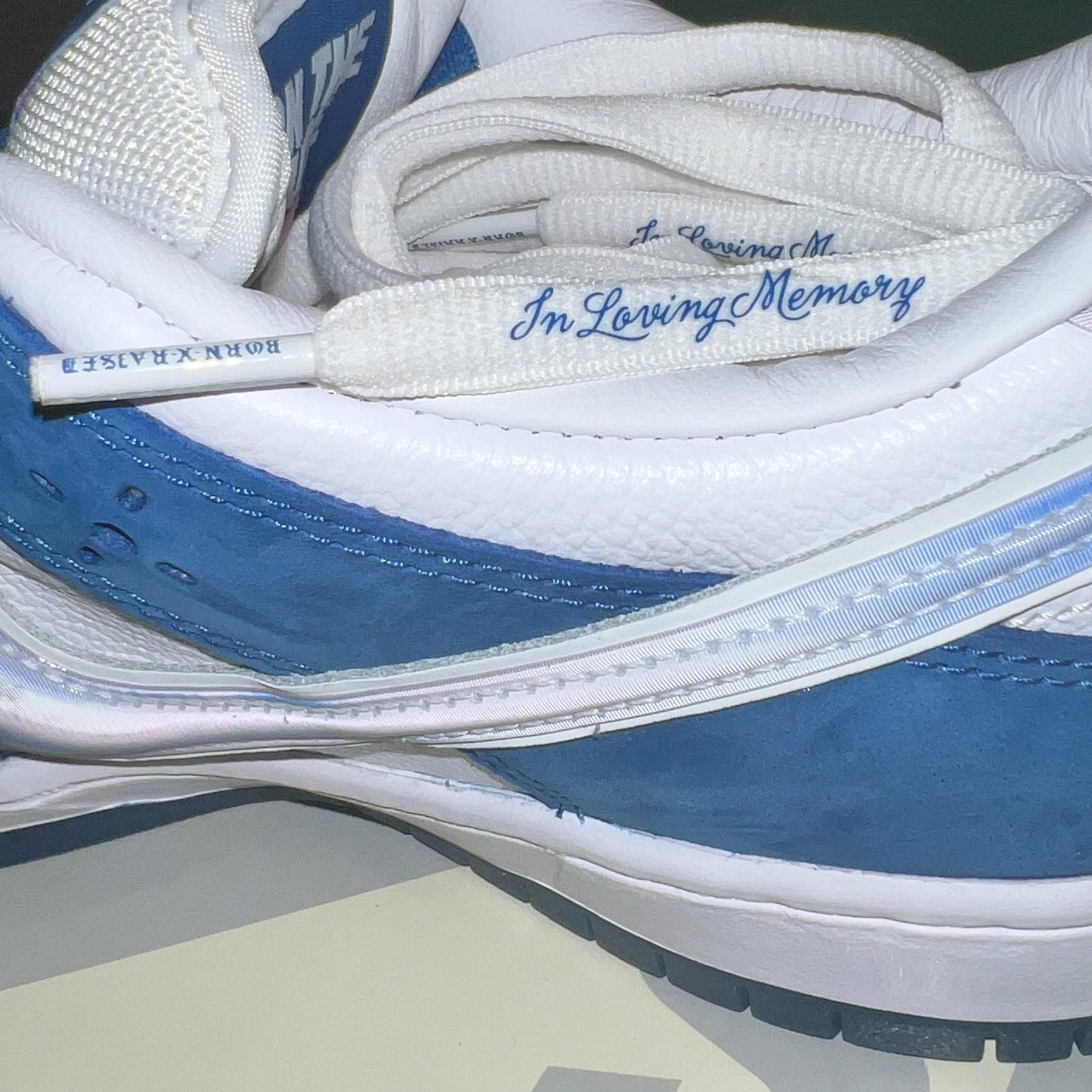 Nike SB Dunk Low Born x Raised 'One Block at a Time'