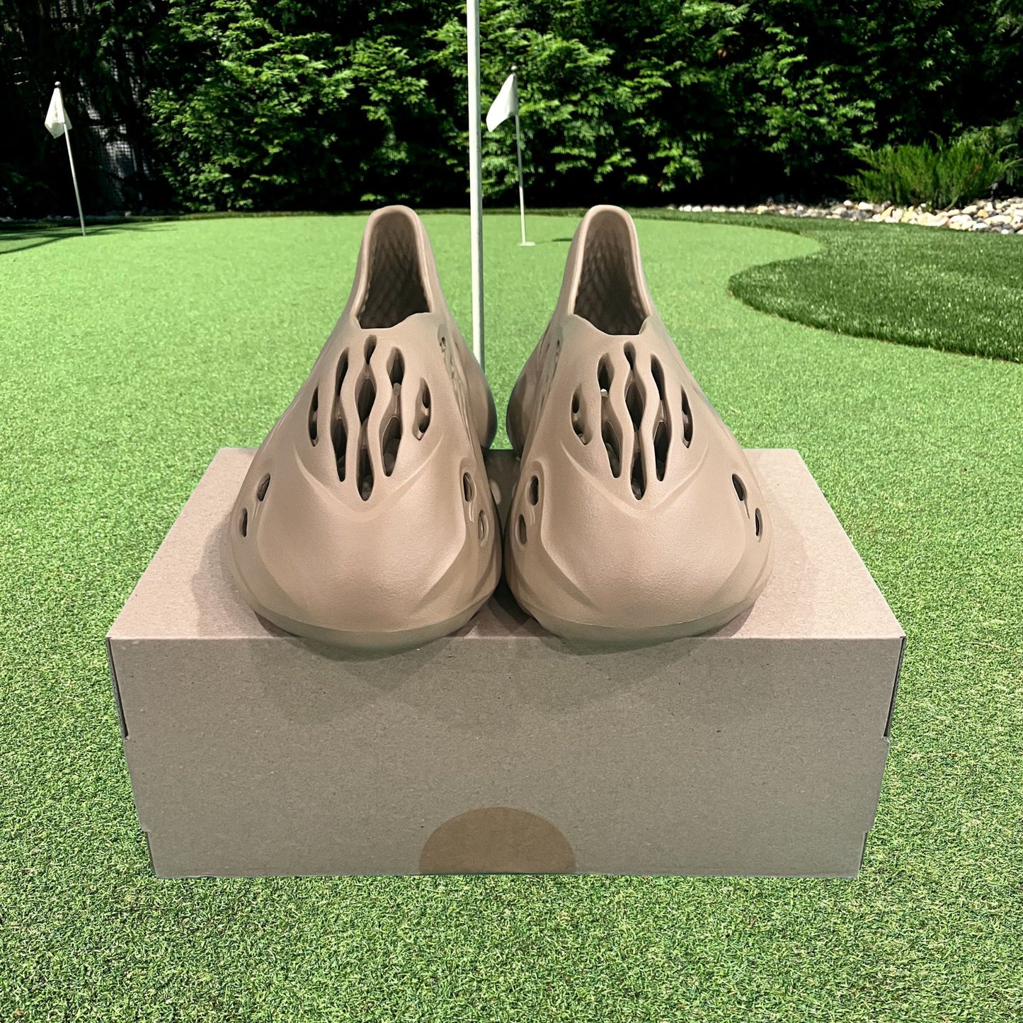 Yeezy Foam Runner Clay Taupe