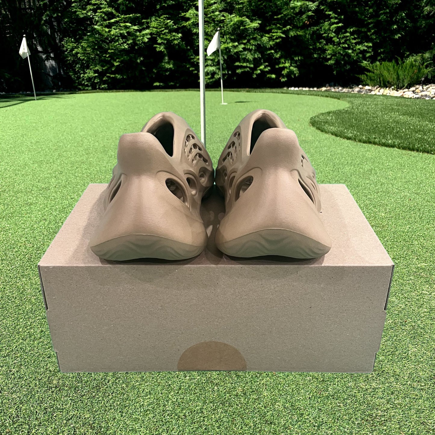 Yeezy Foam Runner Clay Taupe