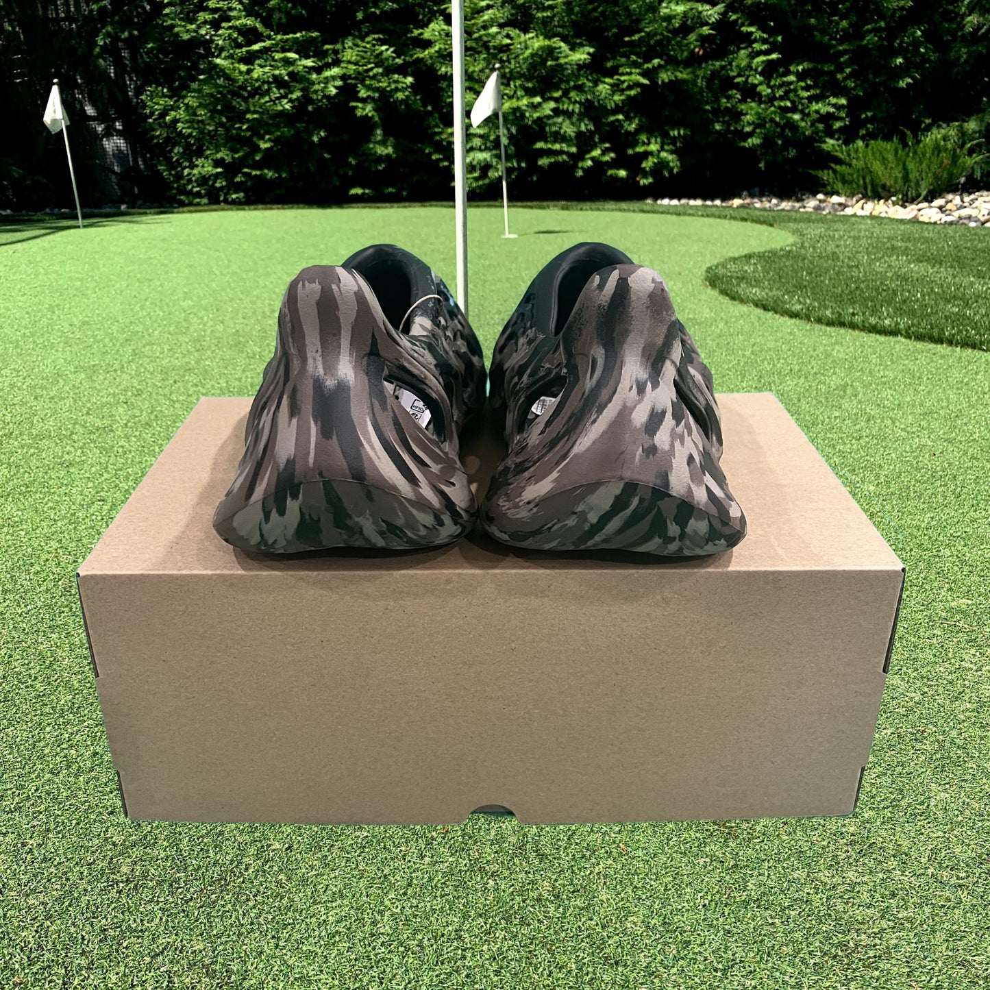 Yeezy Foam Runner Mx Cinder