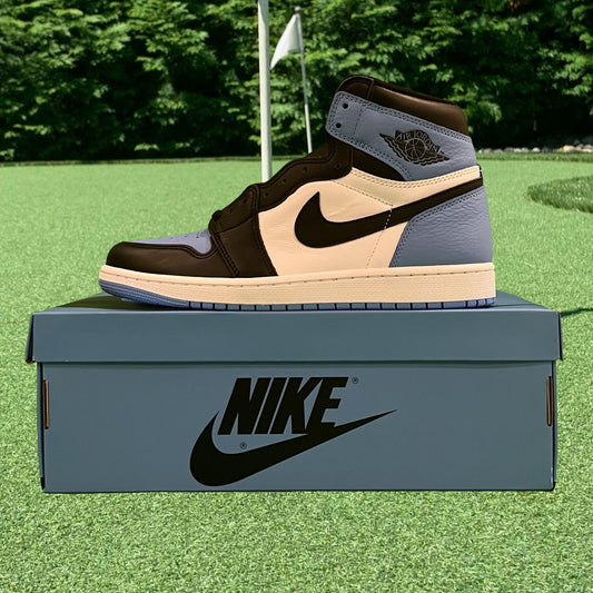 Air Jordan 1 Retro High OG UNC Toe