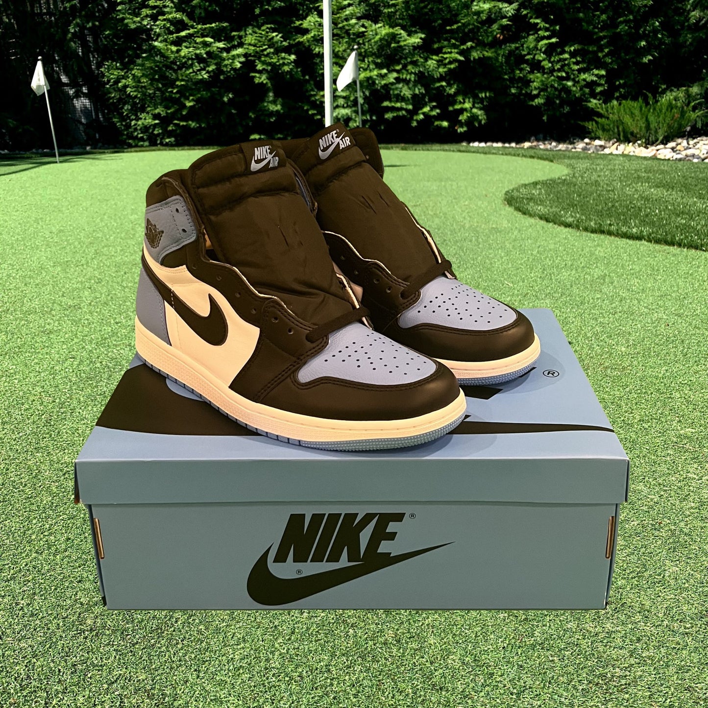 Air Jordan 1 Retro High OG UNC Toe