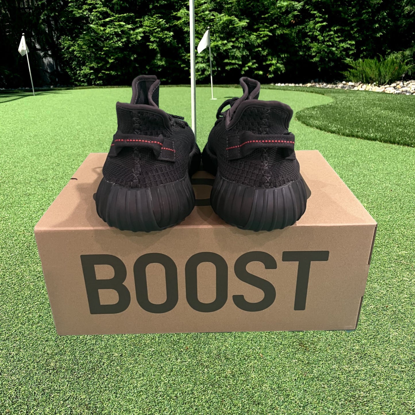Yeezy Boost 350 V2 Black