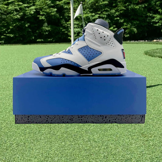 Air Jordan 6 Retro UNC Home