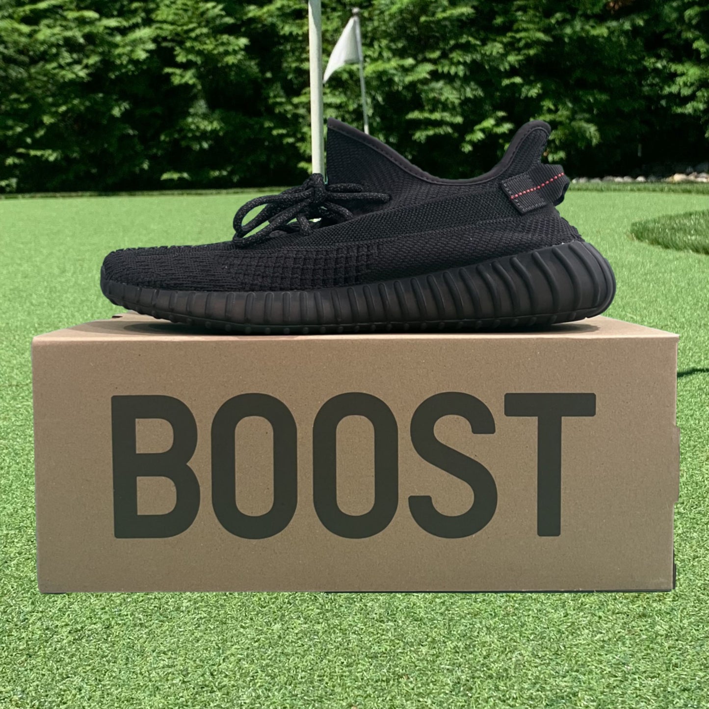 Yeezy Boost 350 V2 Black