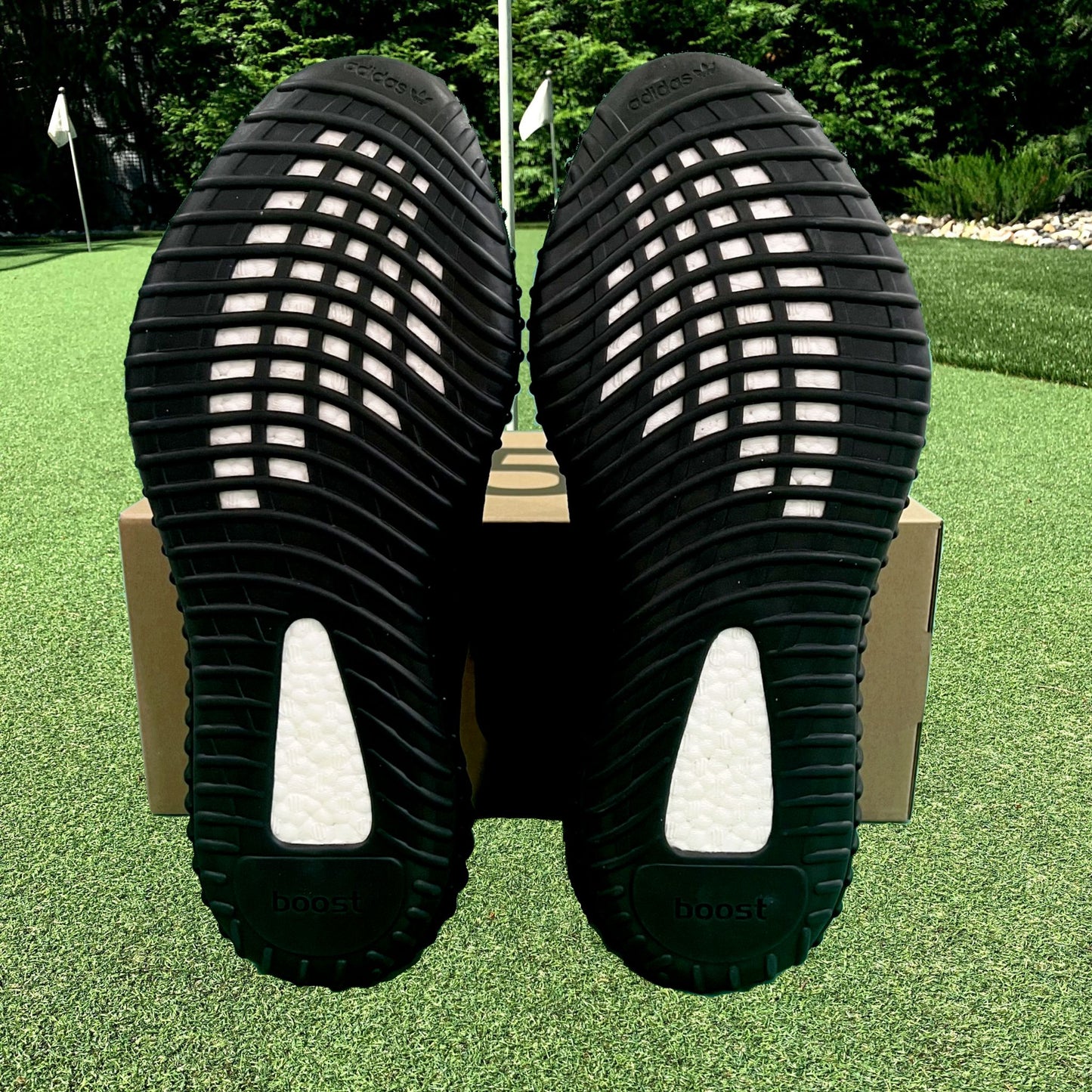 Yeezy Boost 350 V2 Black