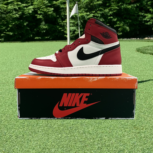 Air Jordan 1 Retro High OG Chicago Lost & Found