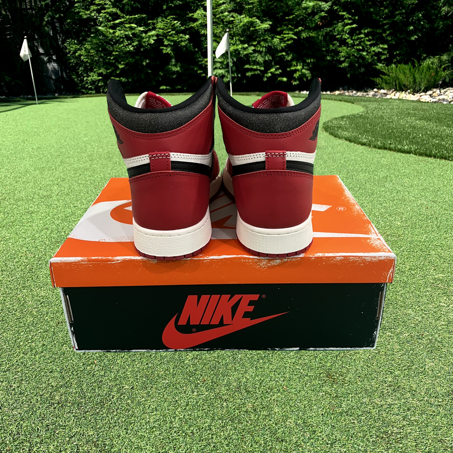 Air Jordan 1 Retro High OG Chicago Lost & Found