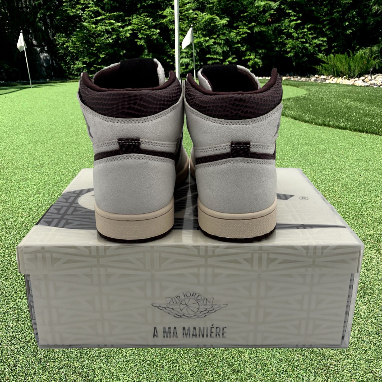 Air Jordan 1 Retro High OG A Ma Maniere "Airness"