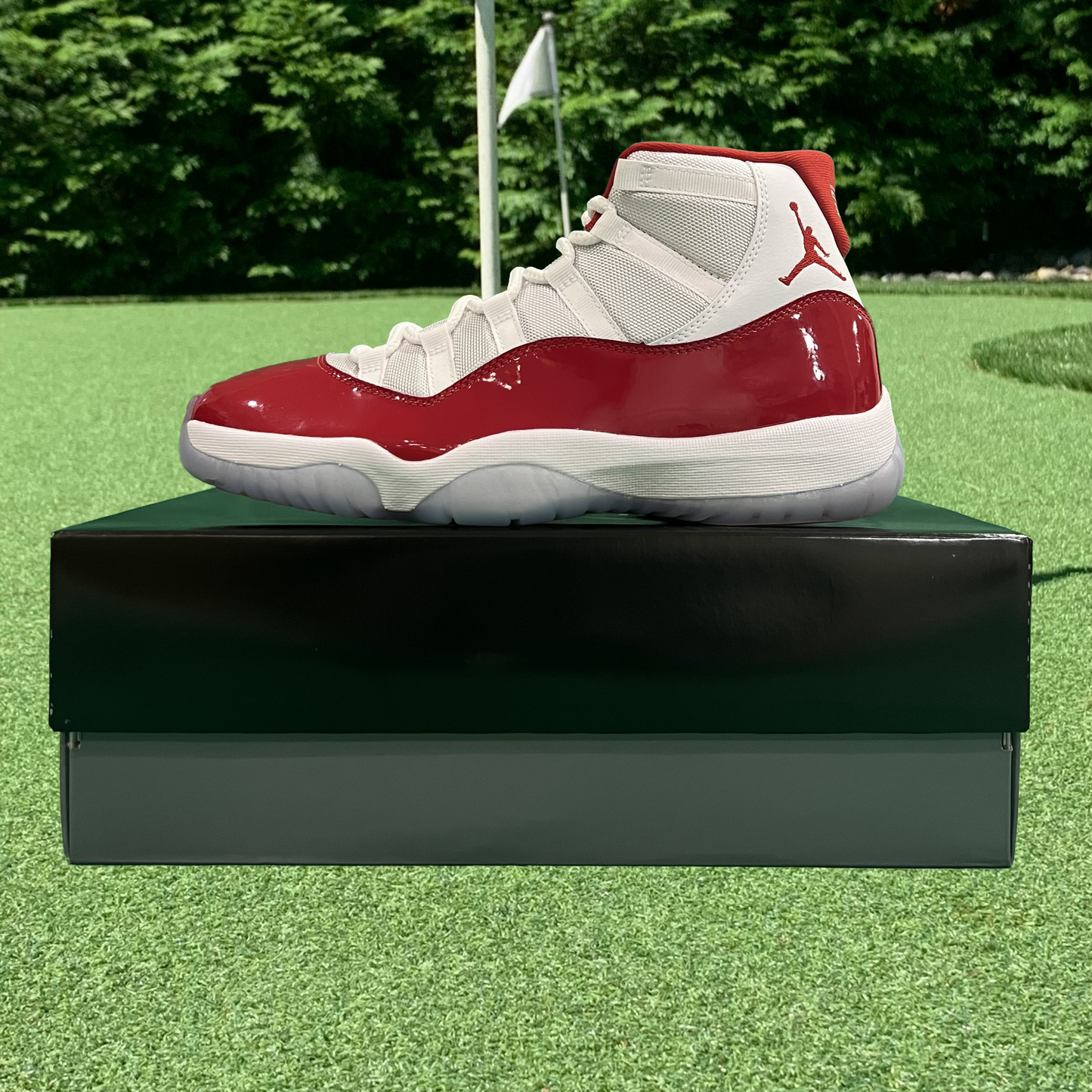 Air Jordan 11 Retro Cherry
