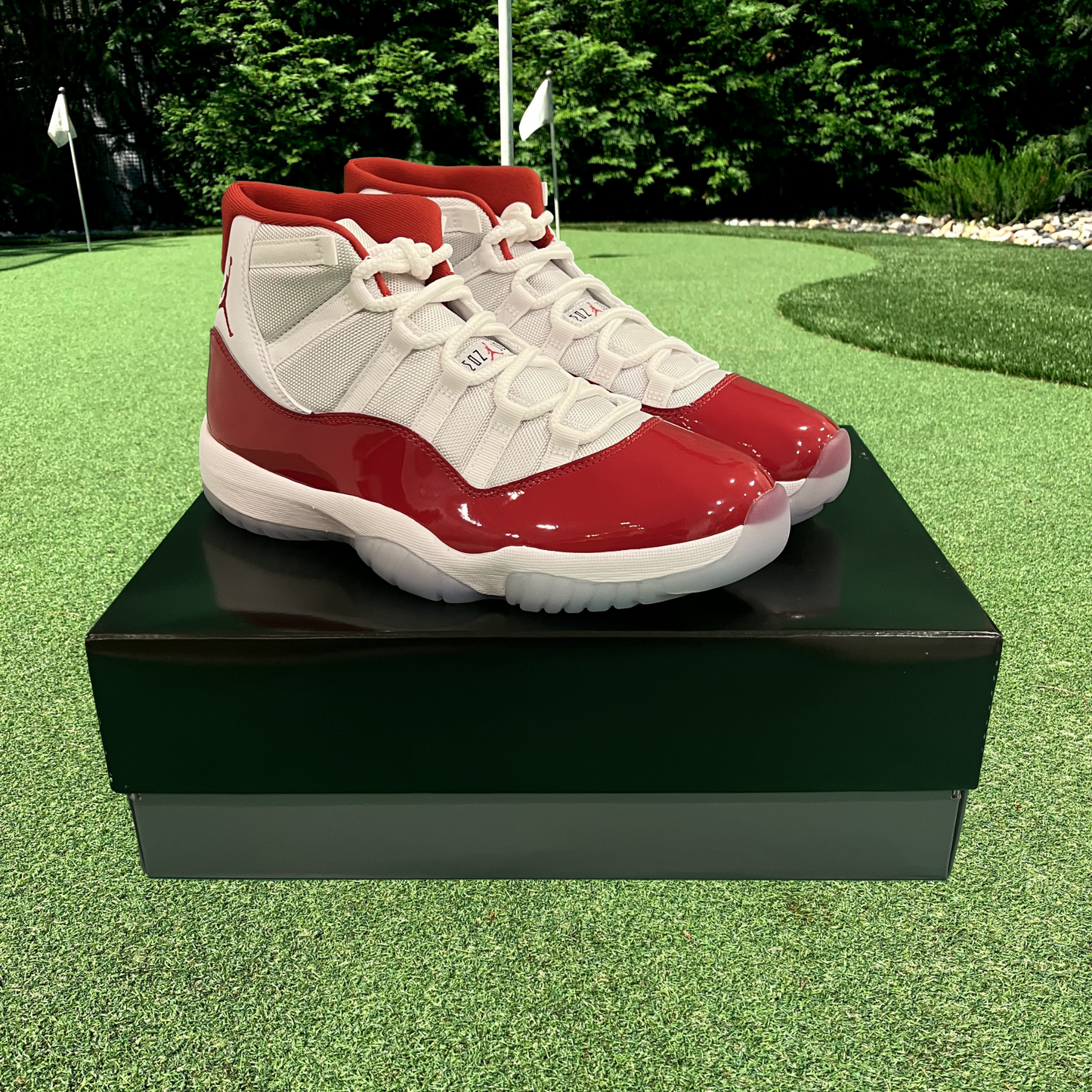 Air Jordan 11 Retro Cherry