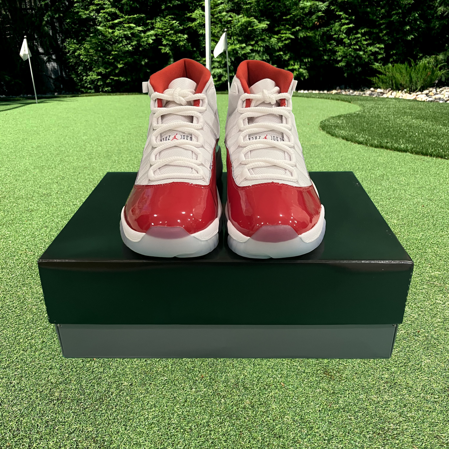 Air Jordan 11 Retro Cherry