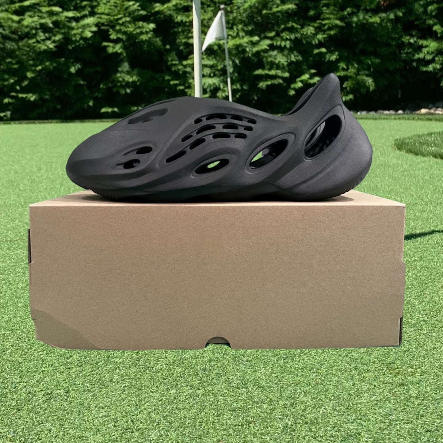 Yeezy Foam Runner Onyx