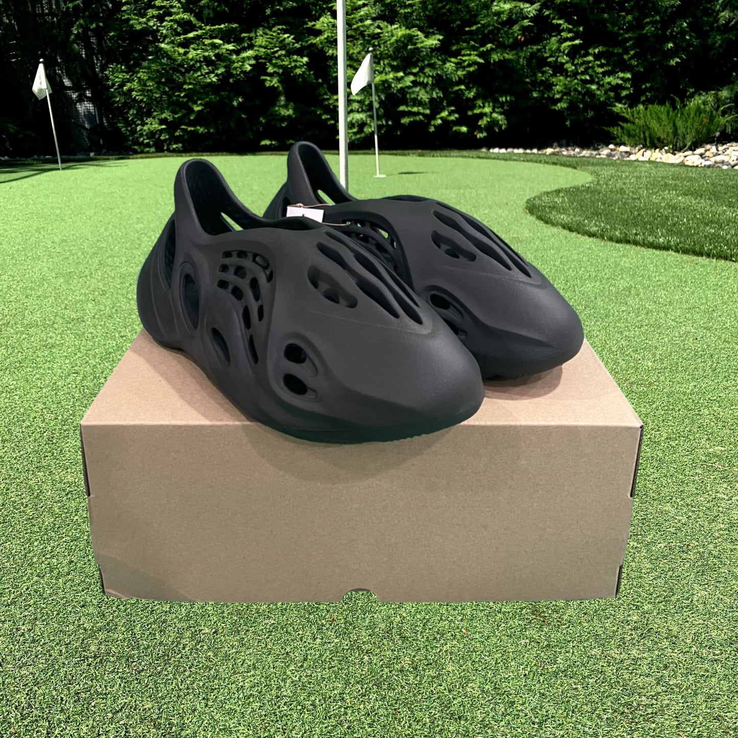 Yeezy Foam Runner Onyx