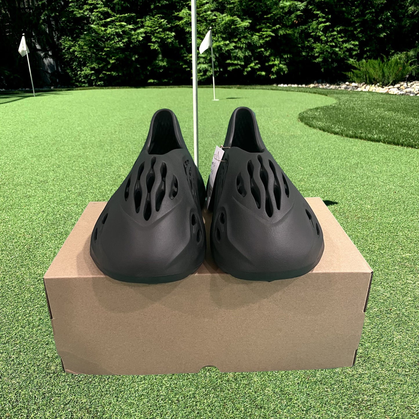 Yeezy Foam Runner Onyx