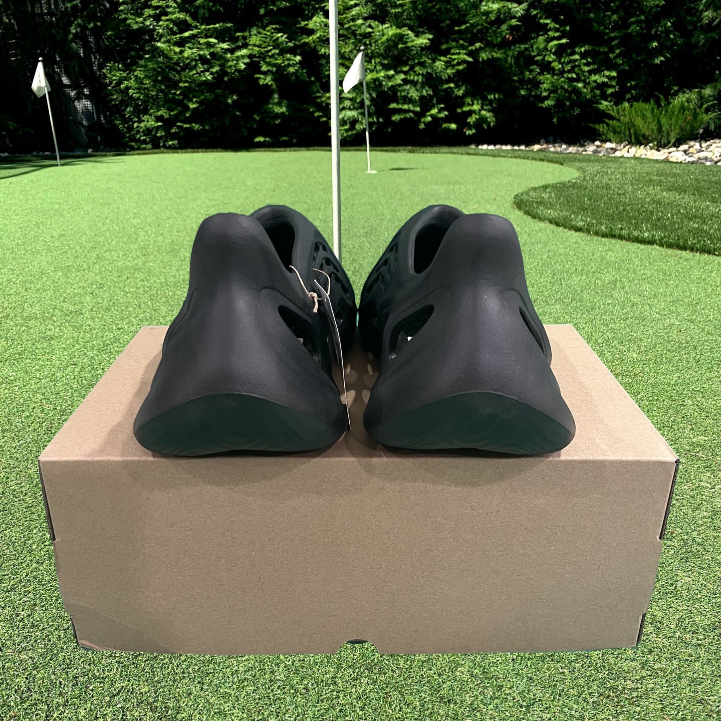 Yeezy Foam Runner Onyx