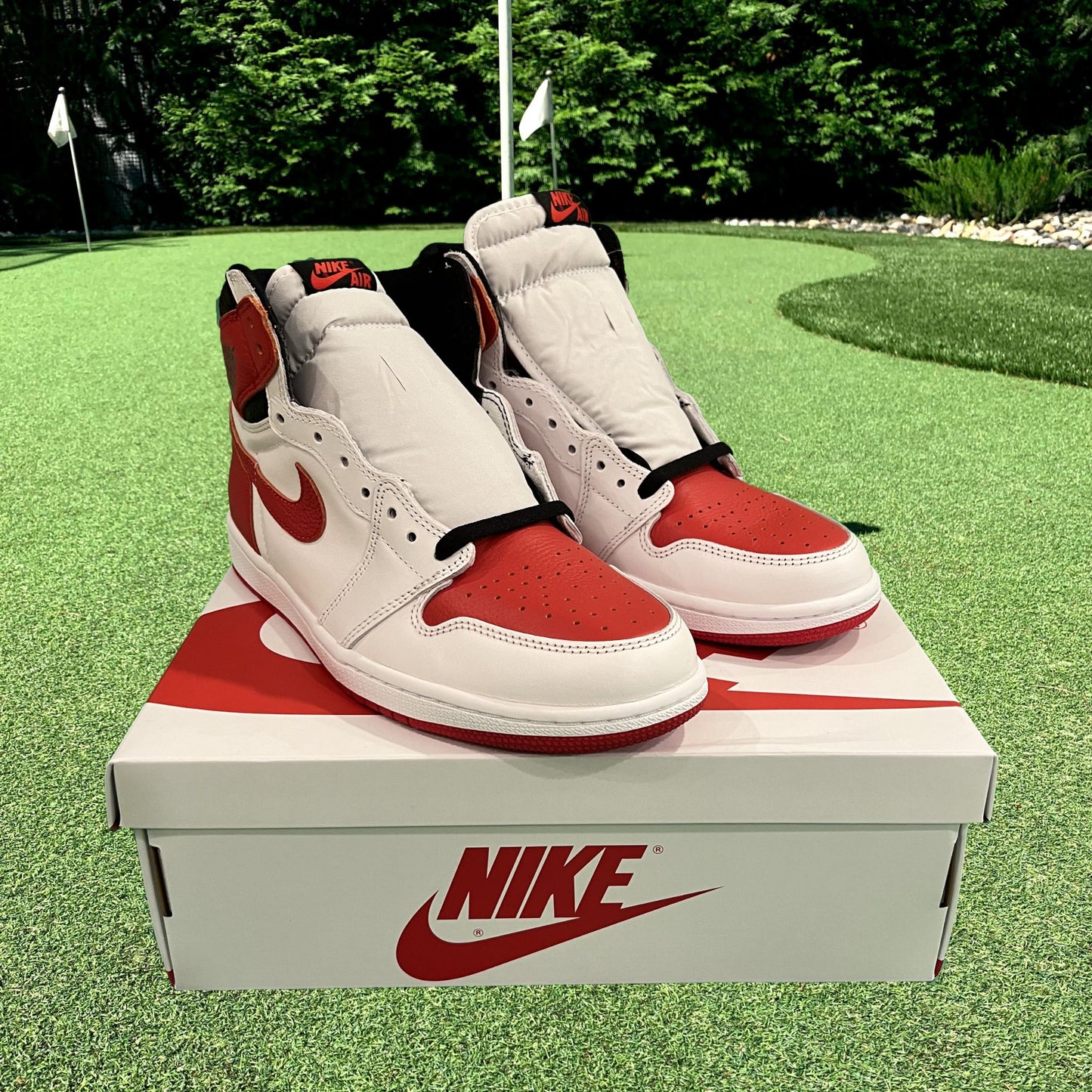 Air Jordan 1 Retro High OG Heritage