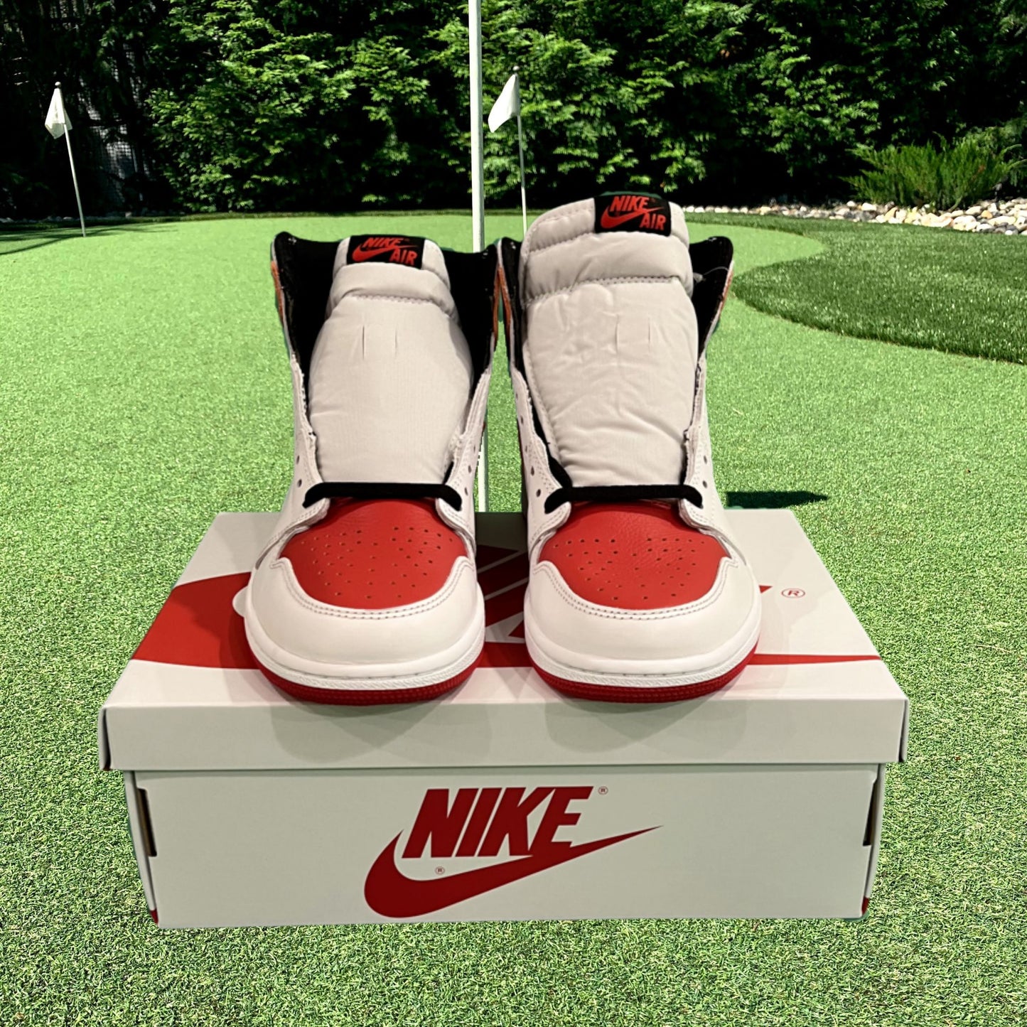 Air Jordan 1 Retro High OG Heritage