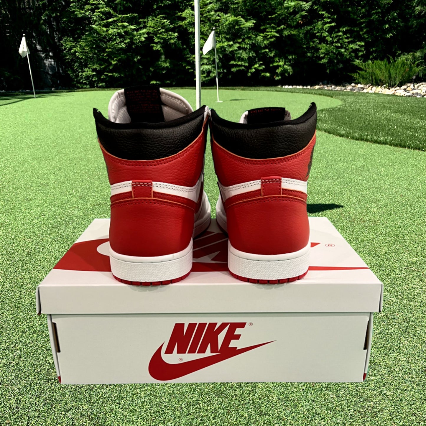 Air Jordan 1 Retro High OG Heritage