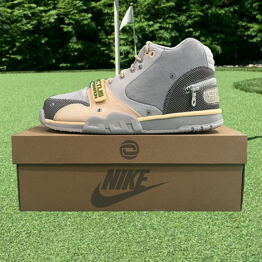 Nike Air Trainer 1 SP Travis Scott Grey Haze