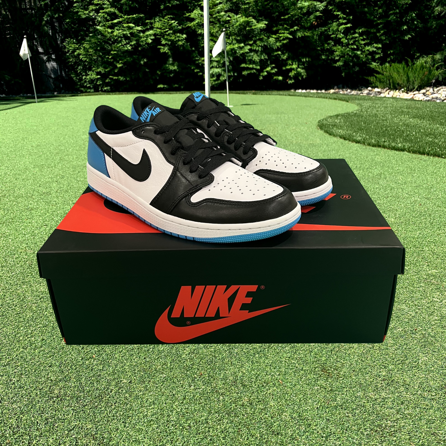 Air Jordan 1 Retro Low OG UNC