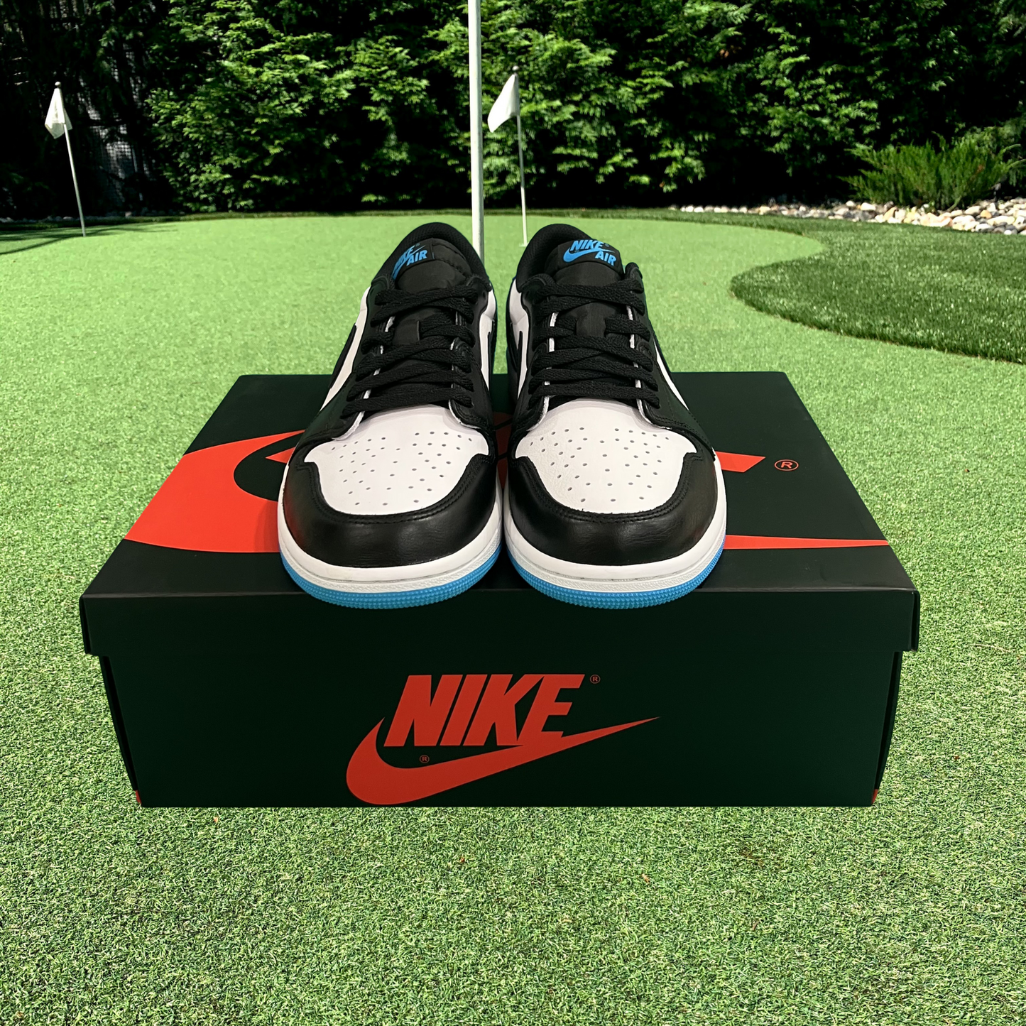 Air Jordan 1 Retro Low OG UNC