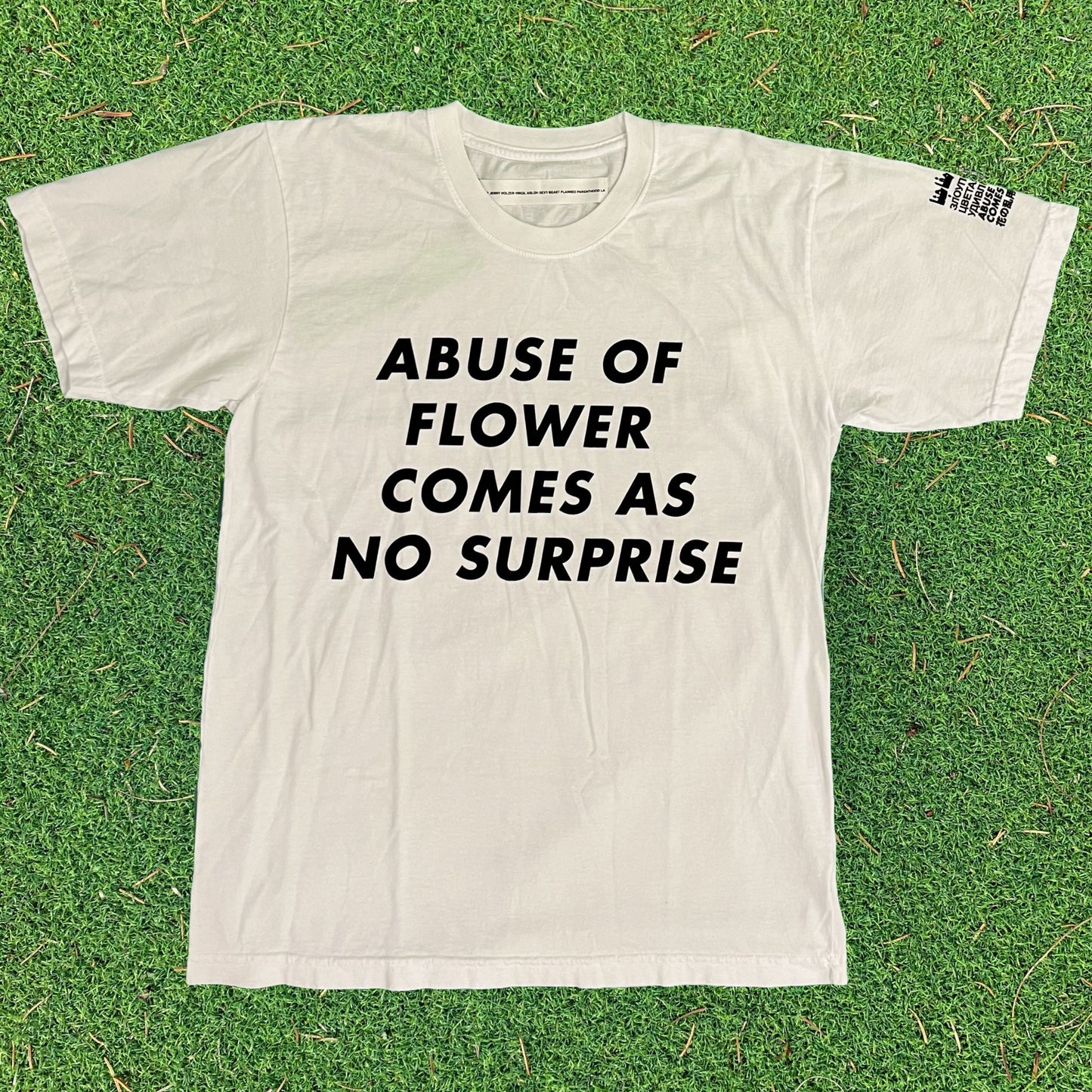 Virgil Abloh Tee Planned Parenthood