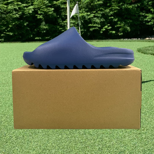 Yeezy Slide Azure