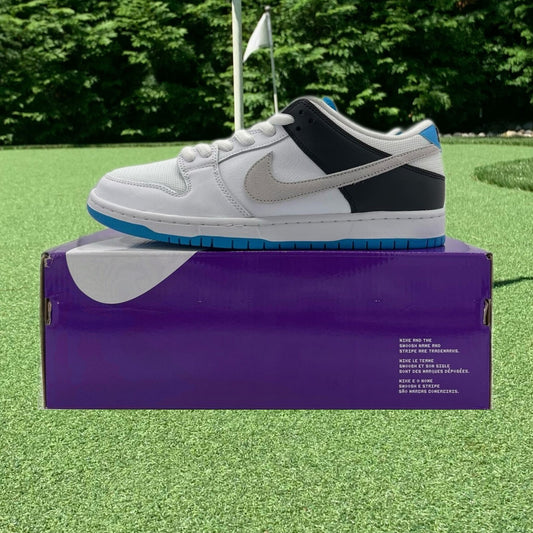 Nike SB Dunk Low Laser Blue